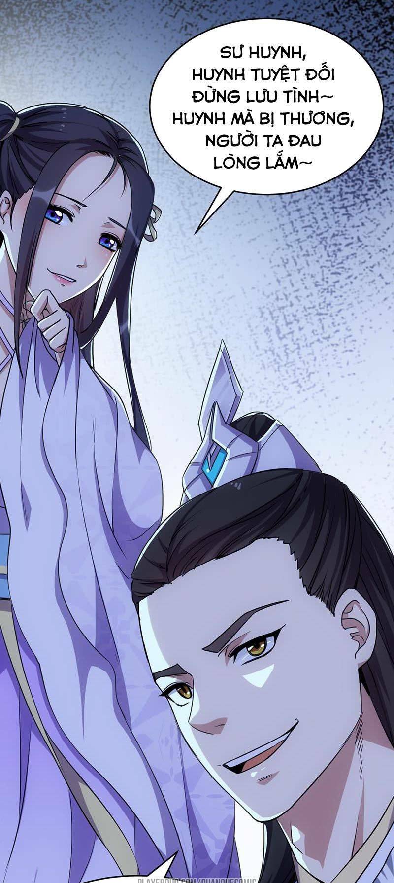 Hệ Thống Thần Long Nghịch Thiên: Chapter 13