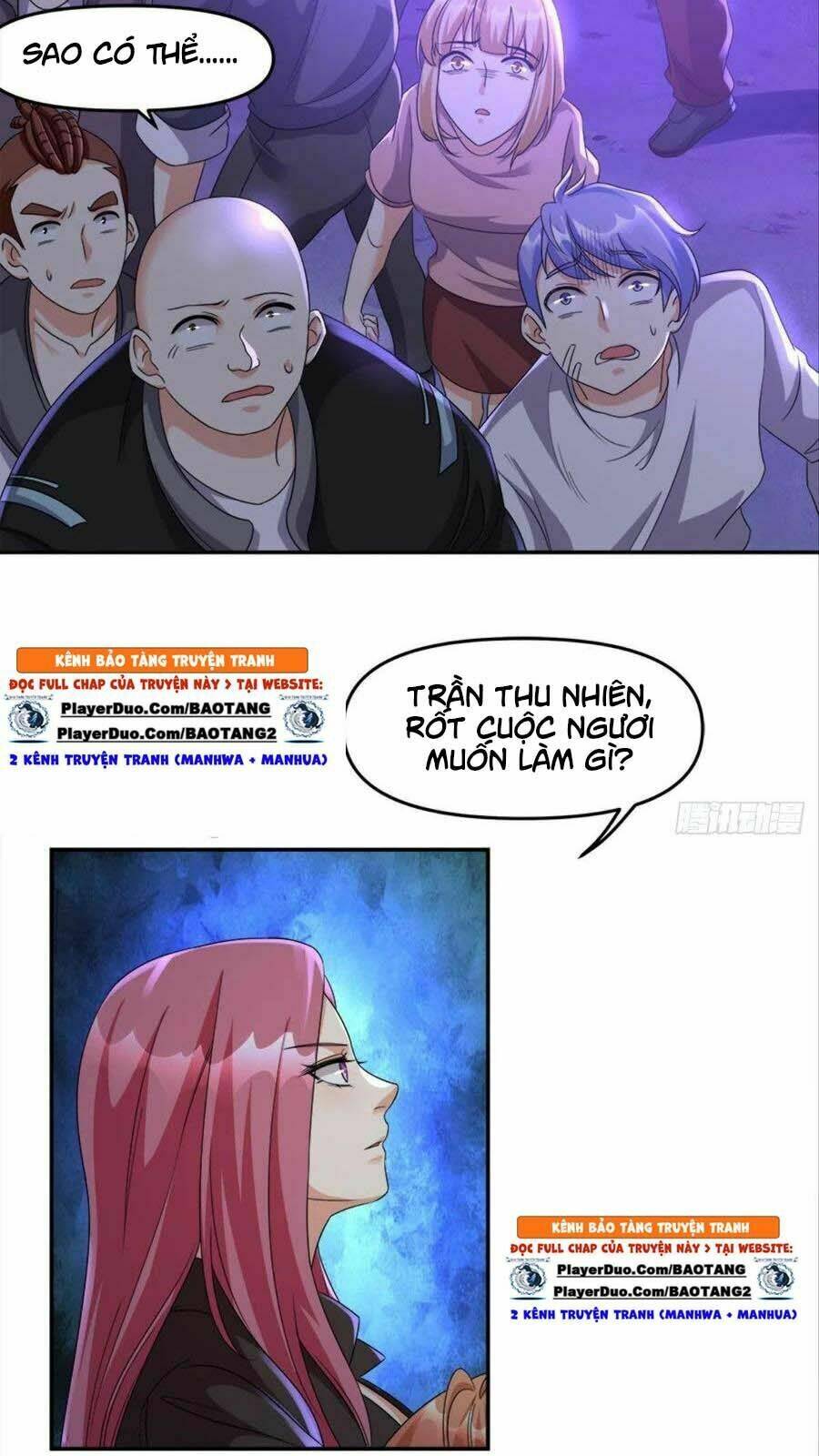 Xâm Lược Vạn Giới: Chapter 25