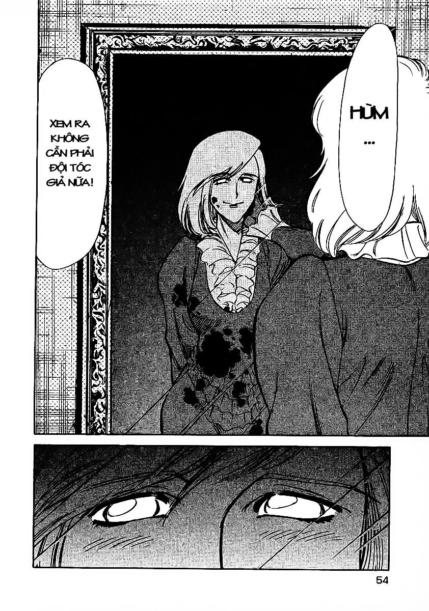 Red Living On The Edge: Chapter 26