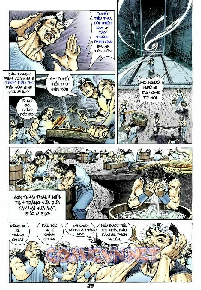 Thần Binh Huyền Kỳ I: Chapter 1
