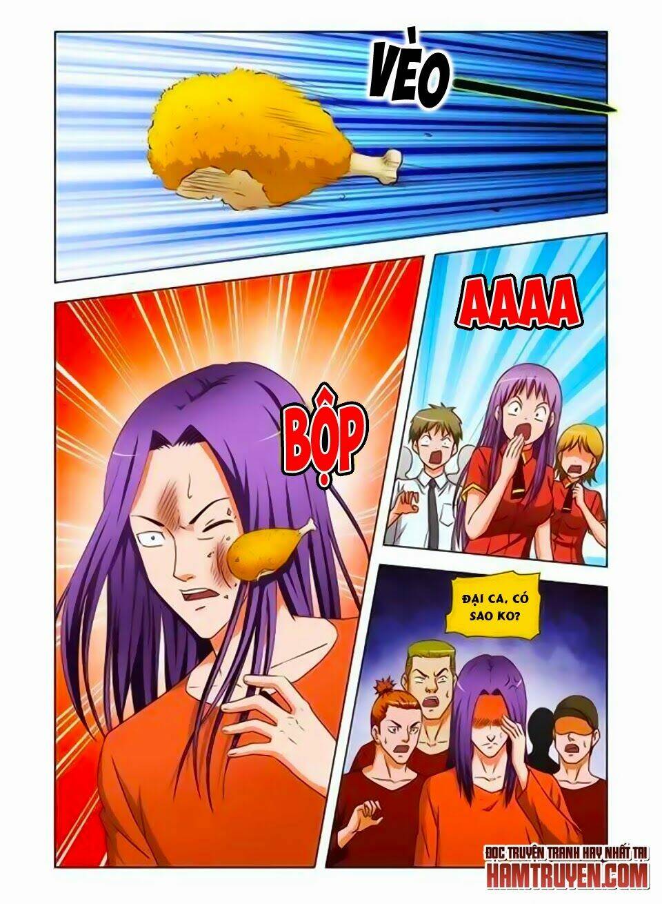 Tối Cường Tà Thiếu: Chapter 26