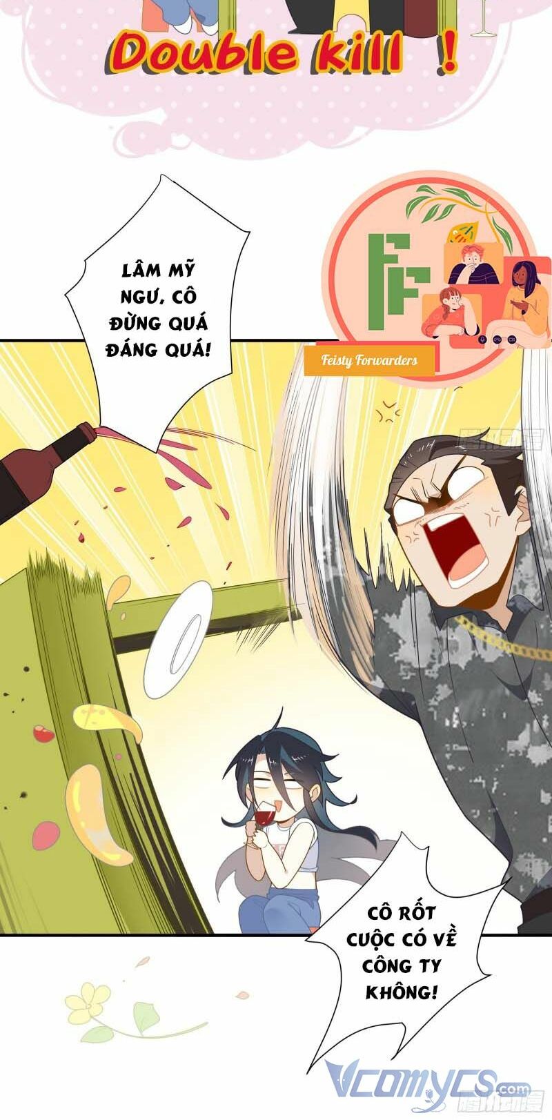 Nữ Phụ Như Tôi Cũng Có Ngày Ra Mắt: Chapter 14