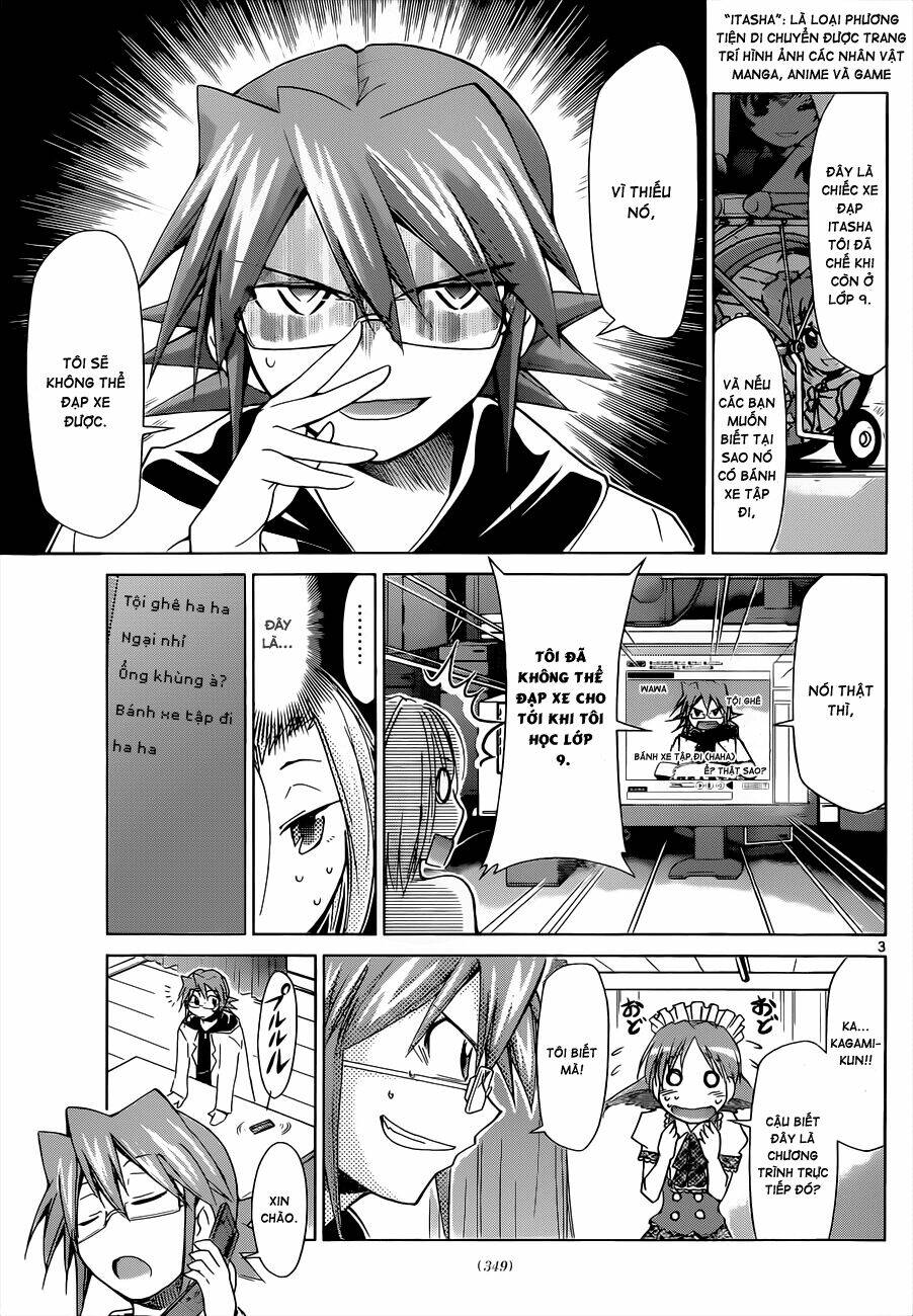 Denpa Kyoushi: Chapter 48