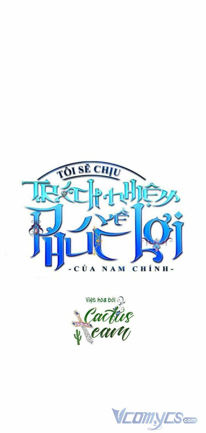 Tôi Sẽ Chịu Trách Nhiệm Về Phúc Lợi Của Nam Chính: Chapter 12