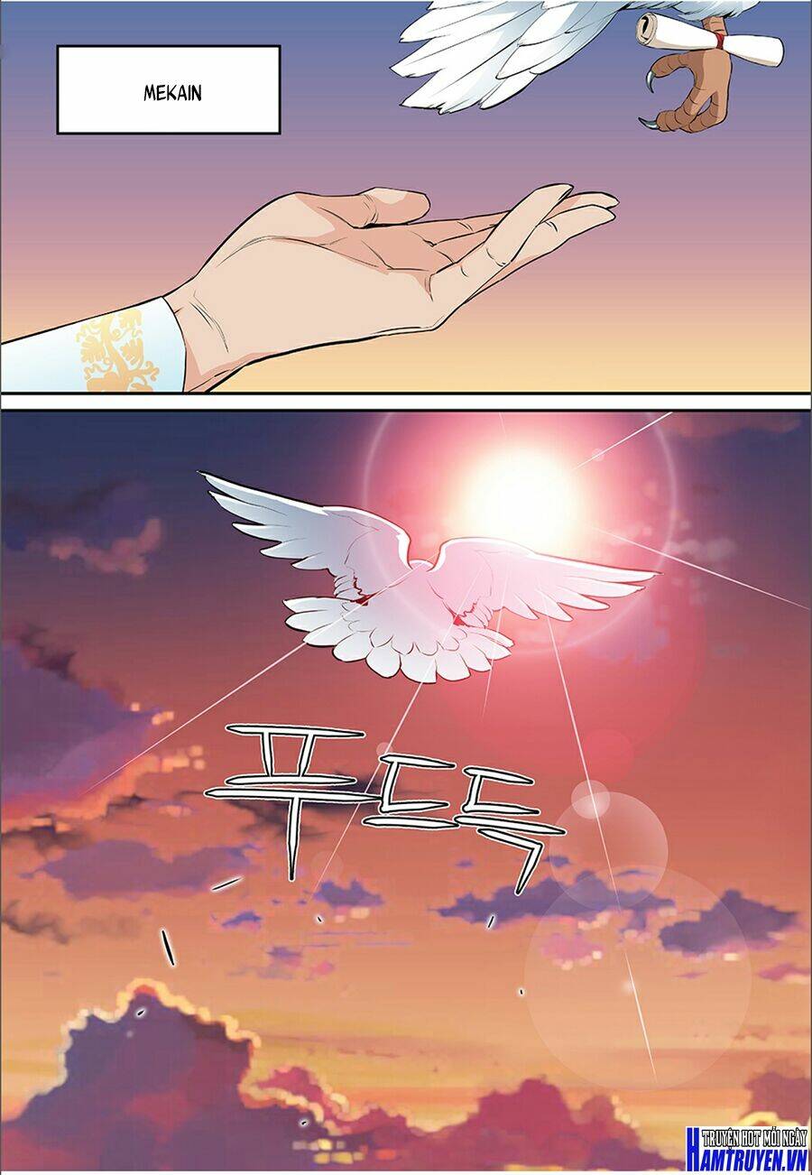 Blind Faith Descent: Chapter 63