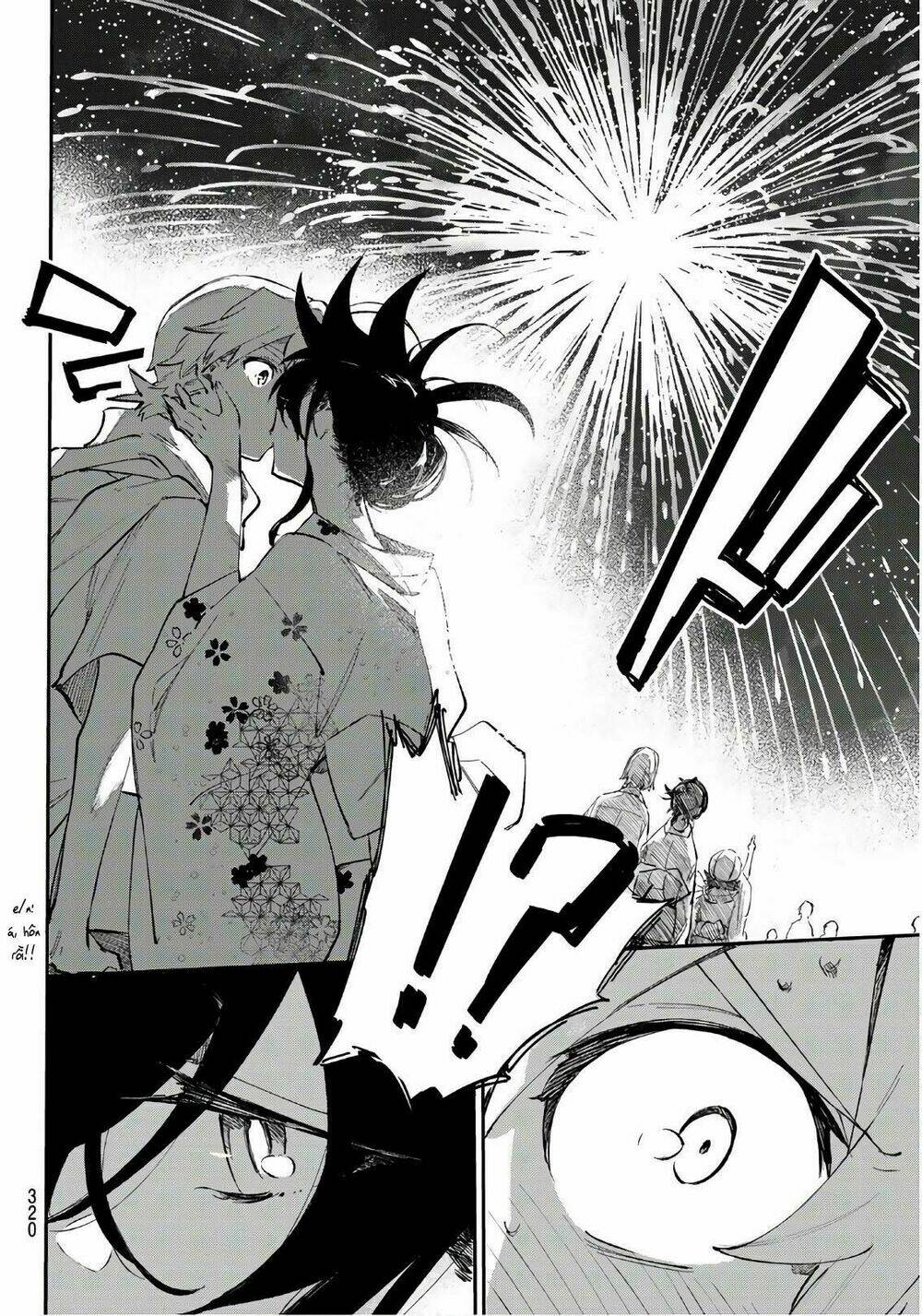 Shichiha Gojuroku: Chapter 23