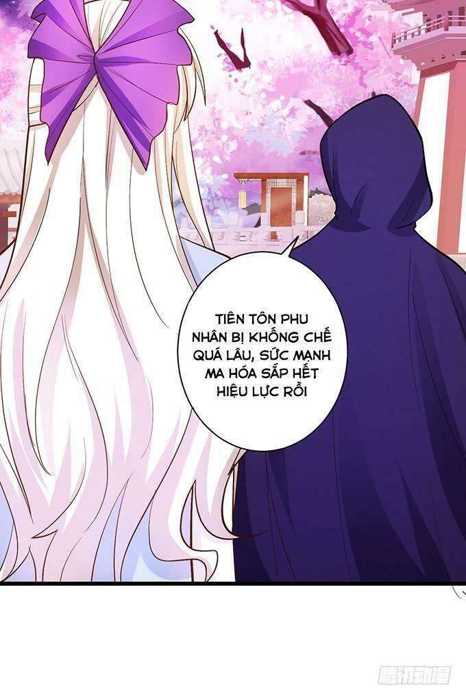 Hồ Tiên Hung Bạo: Chapter 83