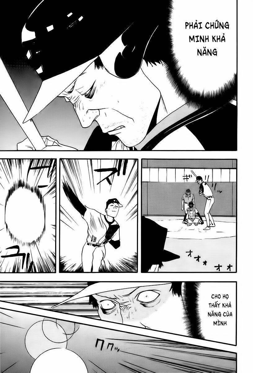 One Outs: Chapter 89