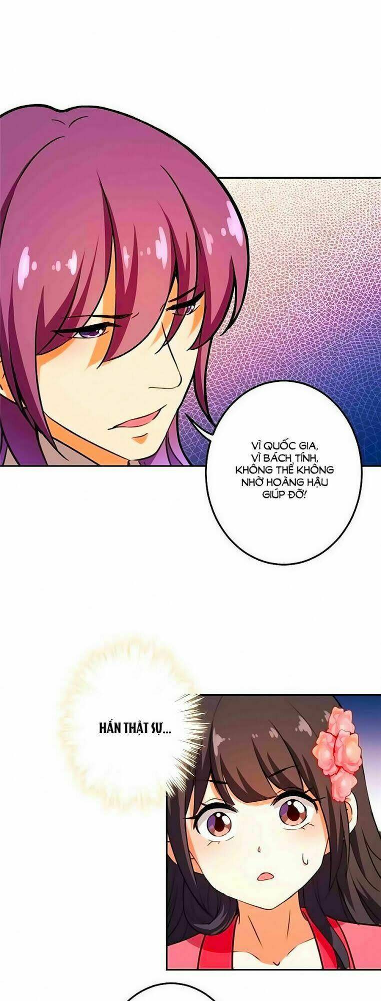 Vương Gia! Ngươi Thật Bỉ Ổi: Chapter 389