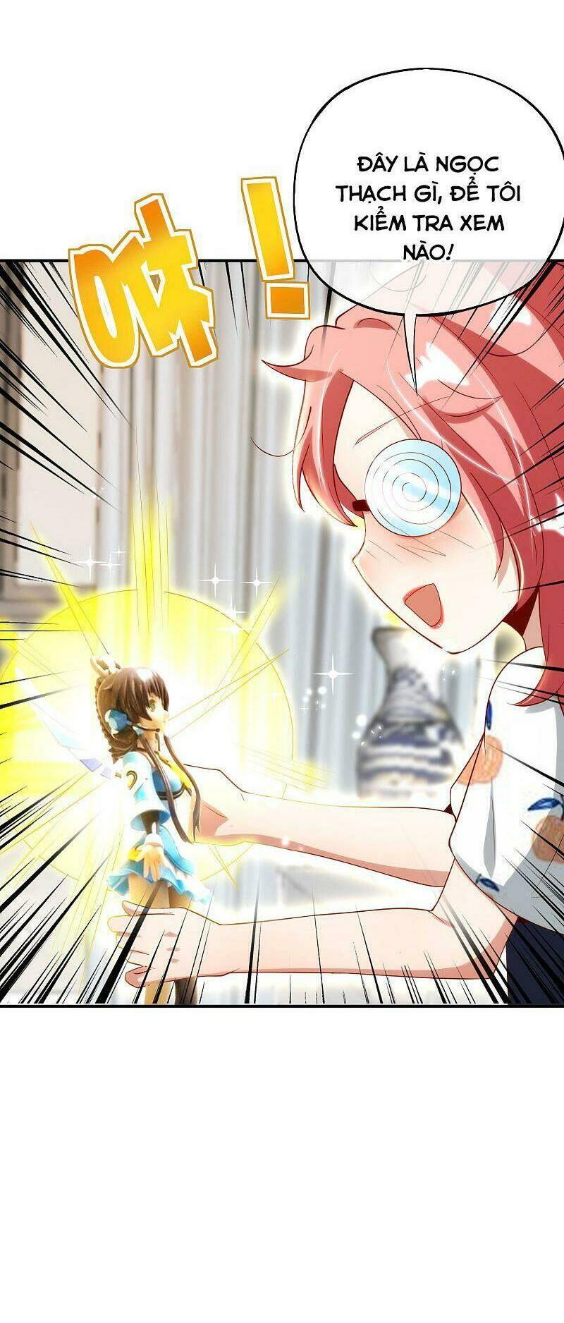 Vòng Bạn Bè Mạnh Nhất Của Tiên Giới: Chapter 95