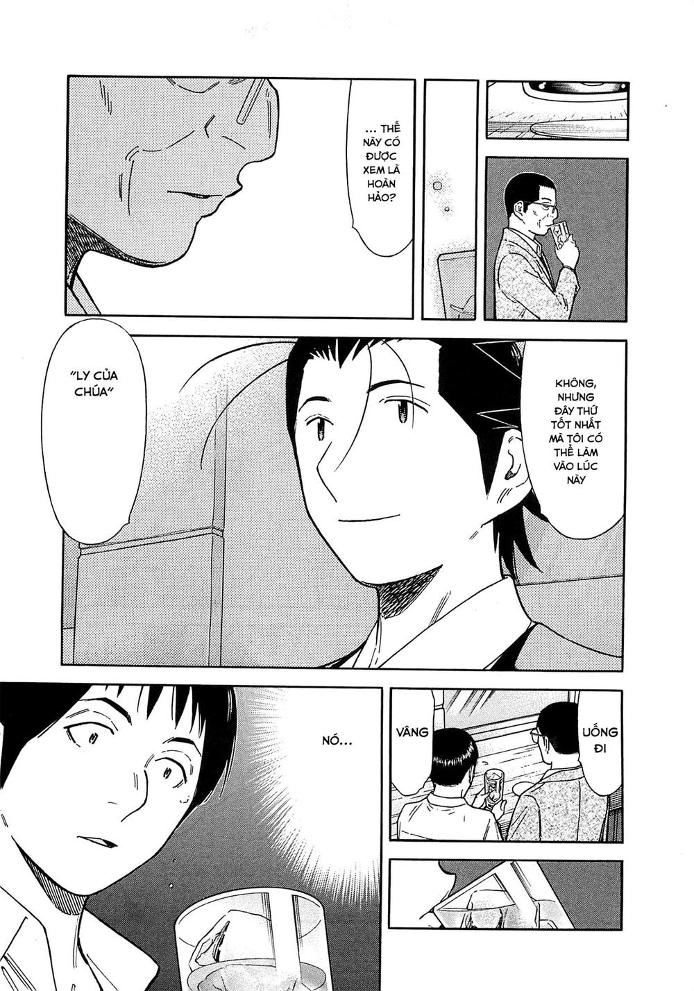 Bartender - Người Pha Chế Rượu: Chapter 166