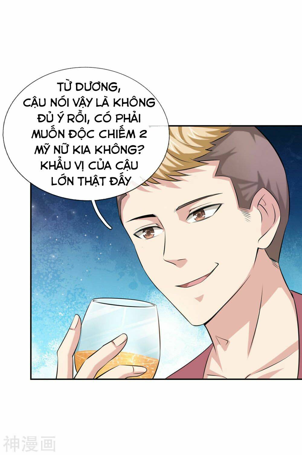 Tuyệt Thế Phi Đao: Chapter 174