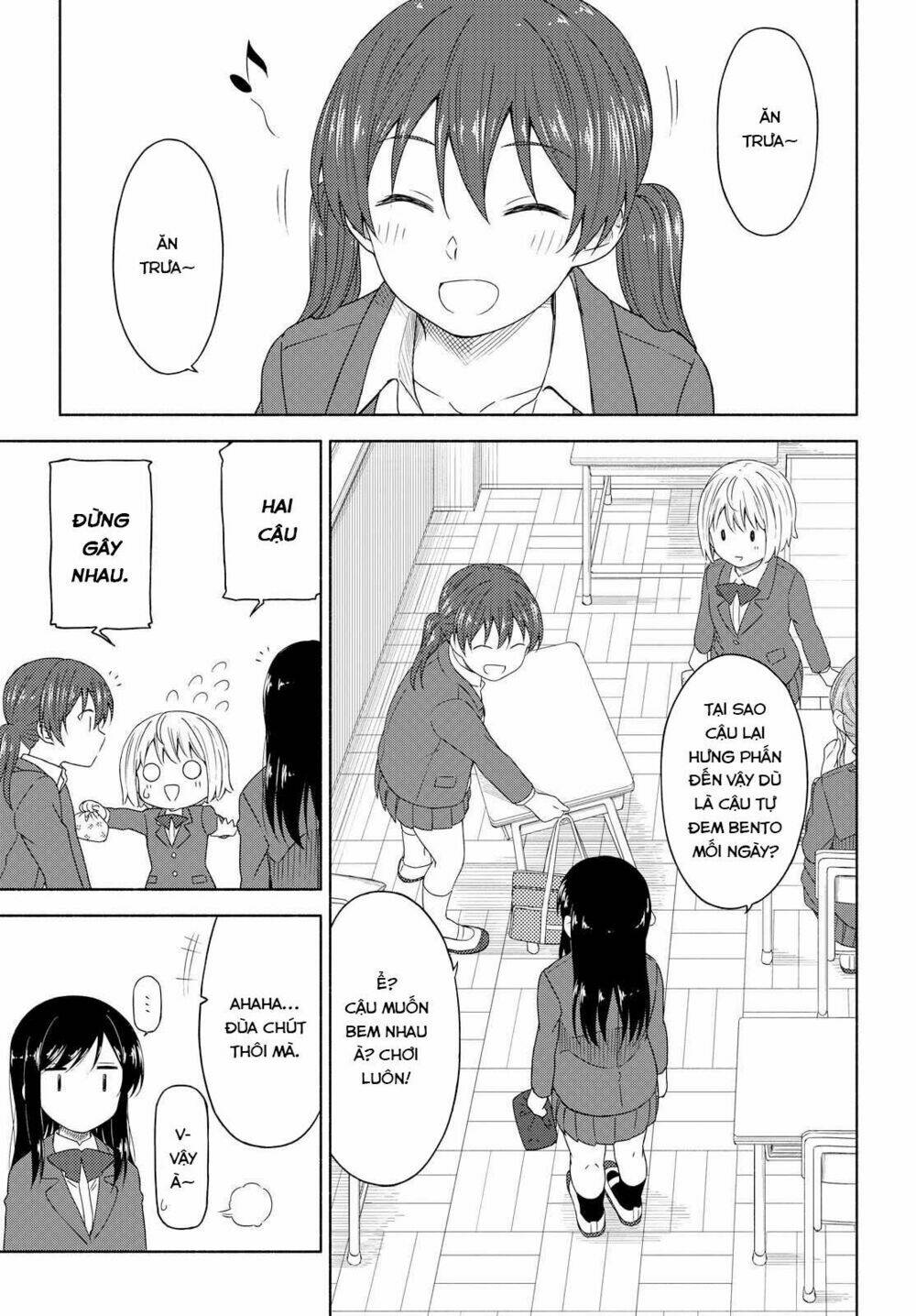 Tsurezure Biyori: Chapter 3