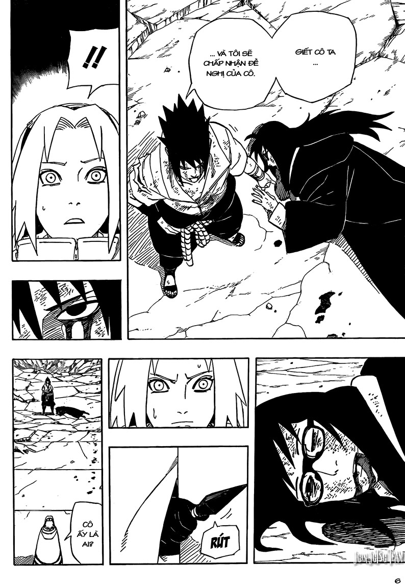 Naruto: Chapter 483