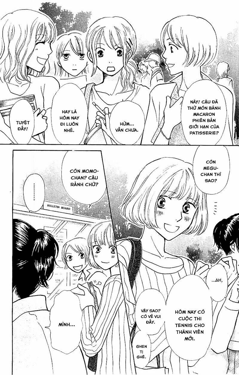 Momoiro Heaven: Chapter 30