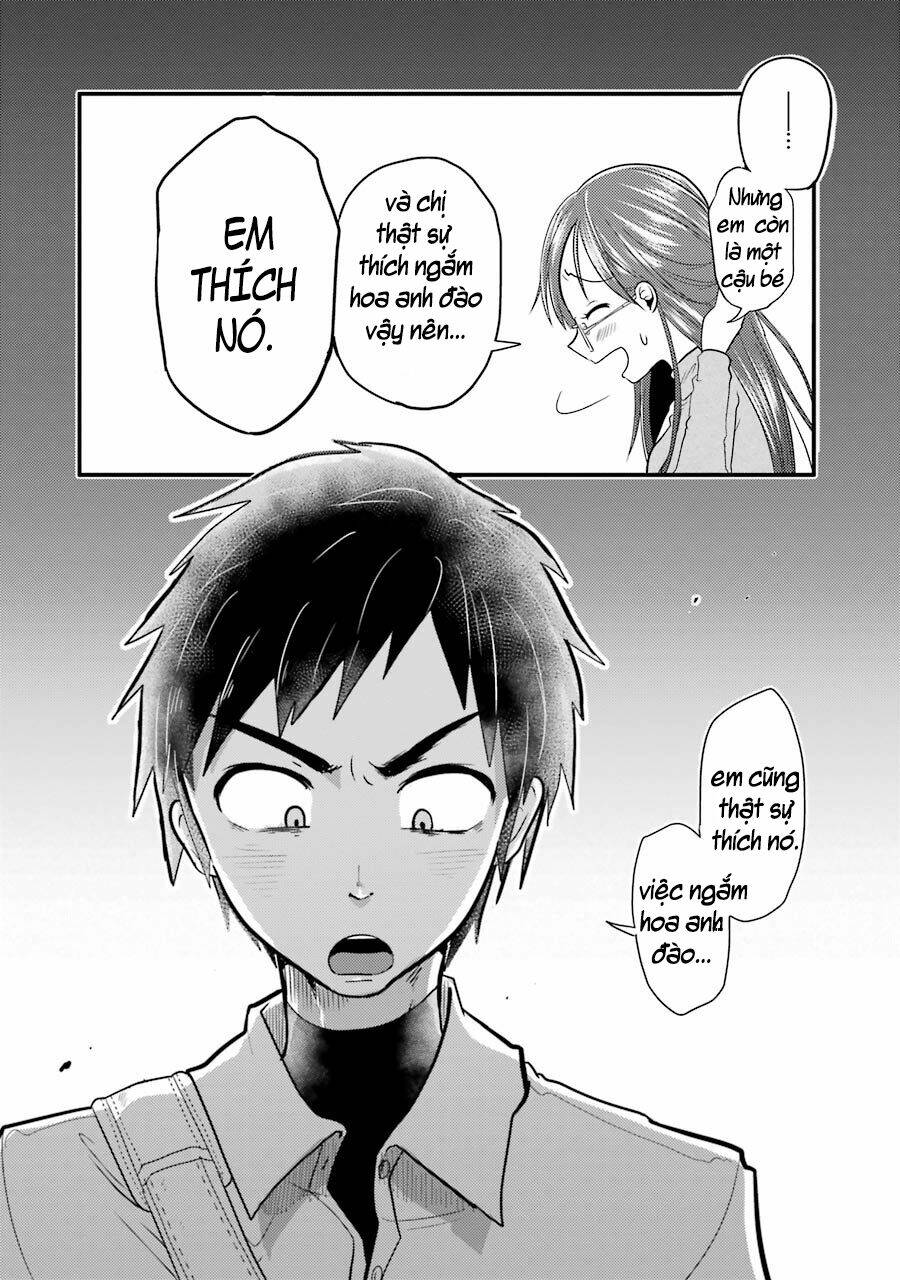 Yakumo-San Wa Ezuke Ga Shitai: Chapter 5