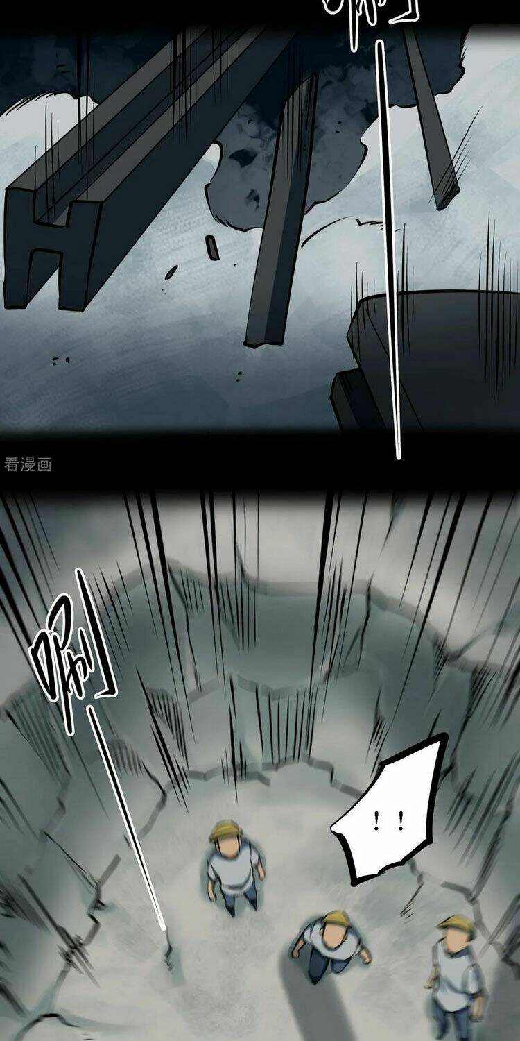 Người Thương Thuyết Cõi Âm: Chapter 16