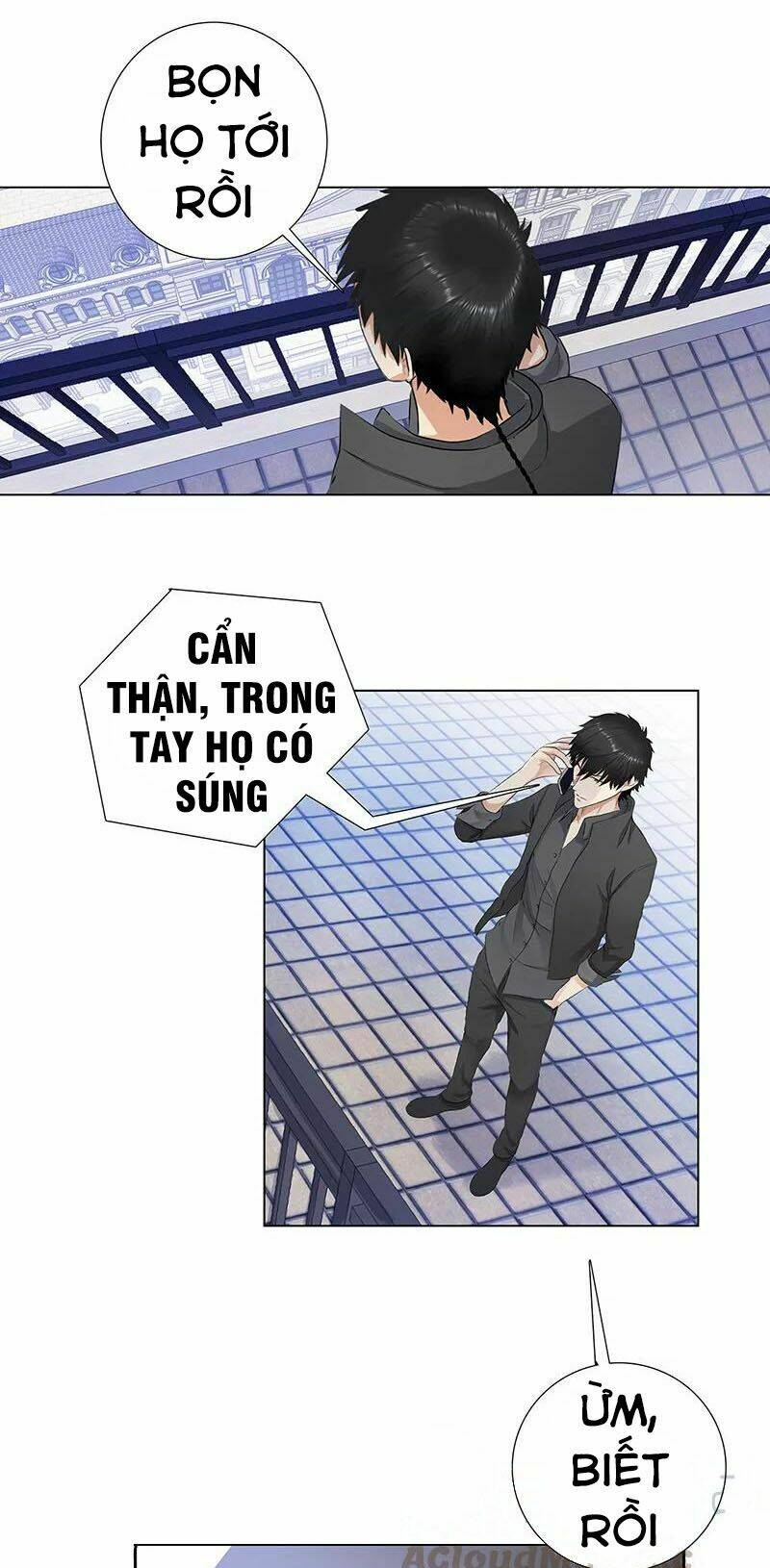 Học Viện Cao Thủ: Chapter 83