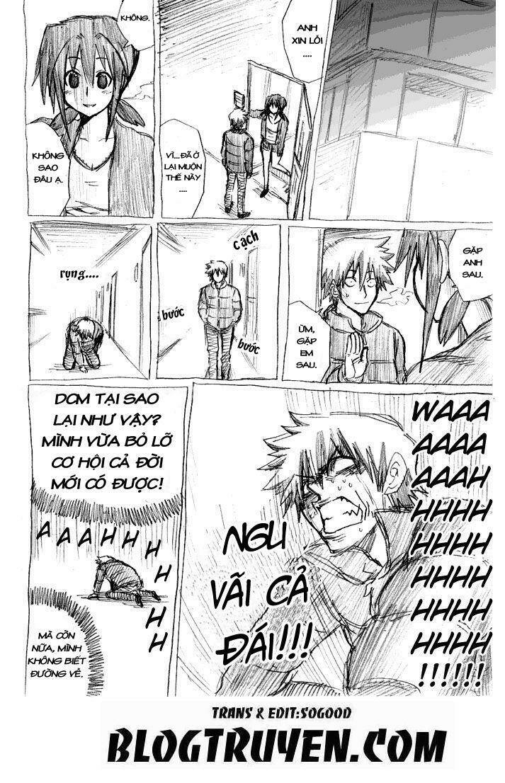 Molester Man: Chapter 9.2