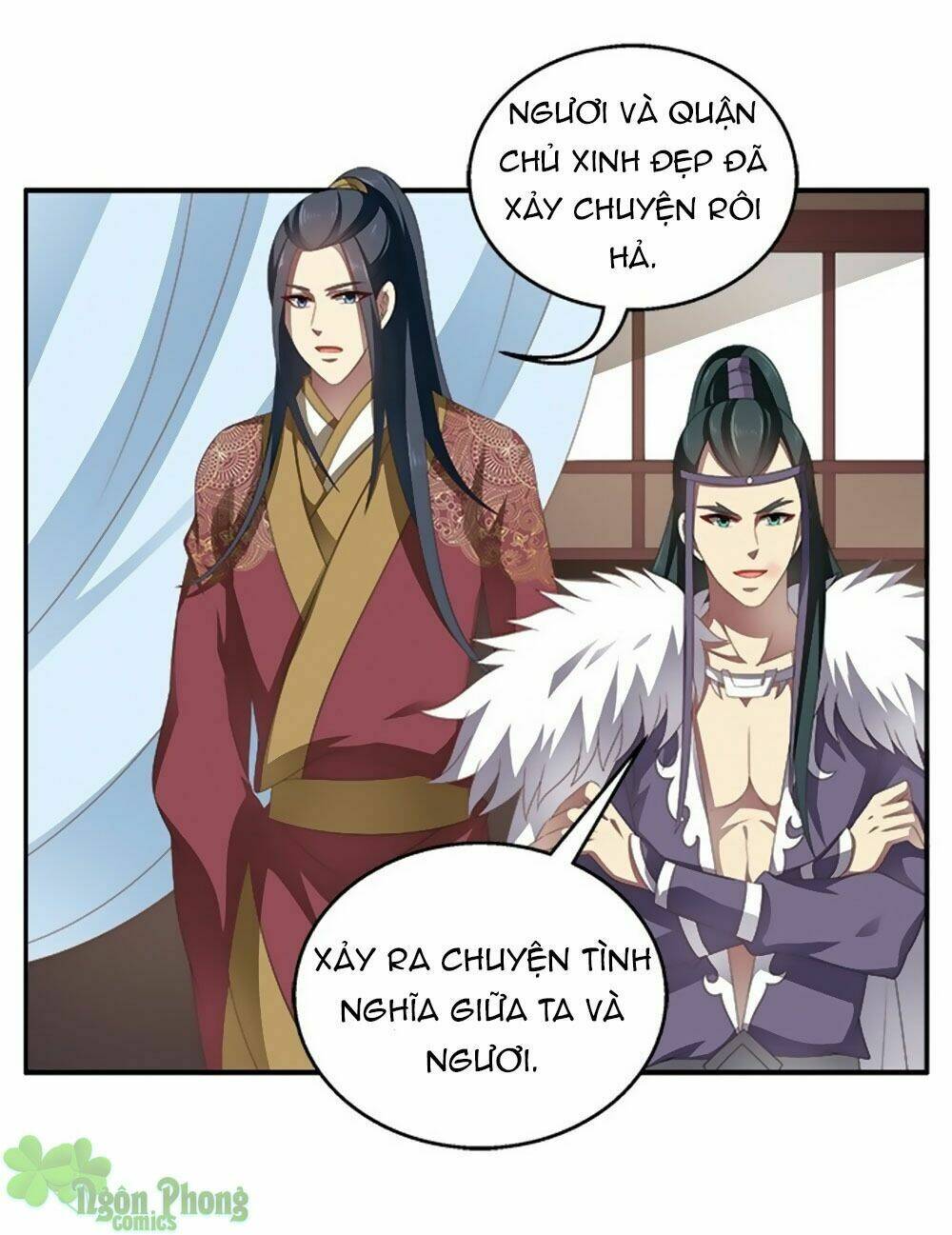 Thịnh Thế An Nhiên: Chapter 51