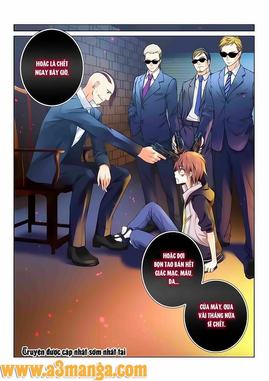 Giả Diện Thế Thân: Chapter 1