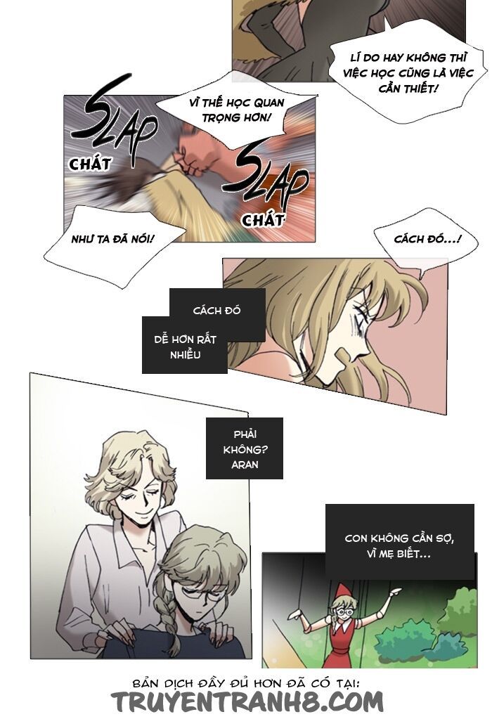 Magical Exam Student: Chapter 55