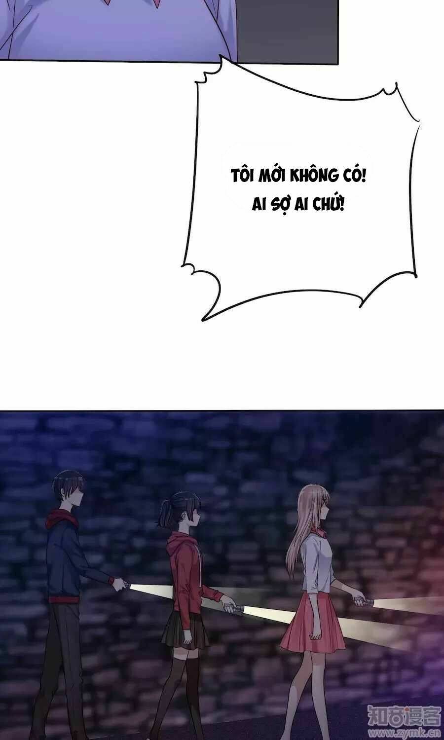 Thực Tập Sinh Tình Yêu: Chapter 12