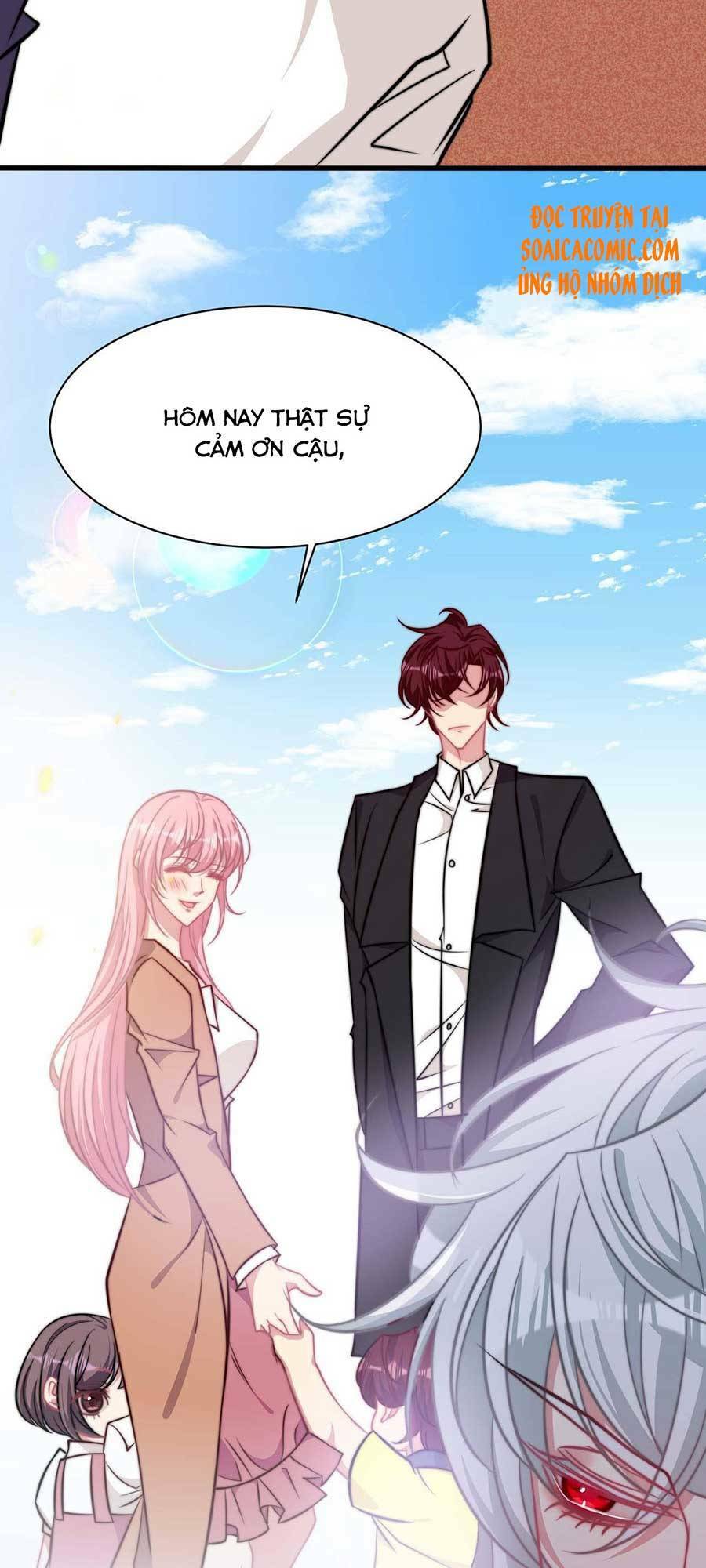 Vết Cắn Trí Mạng: Chapter 23