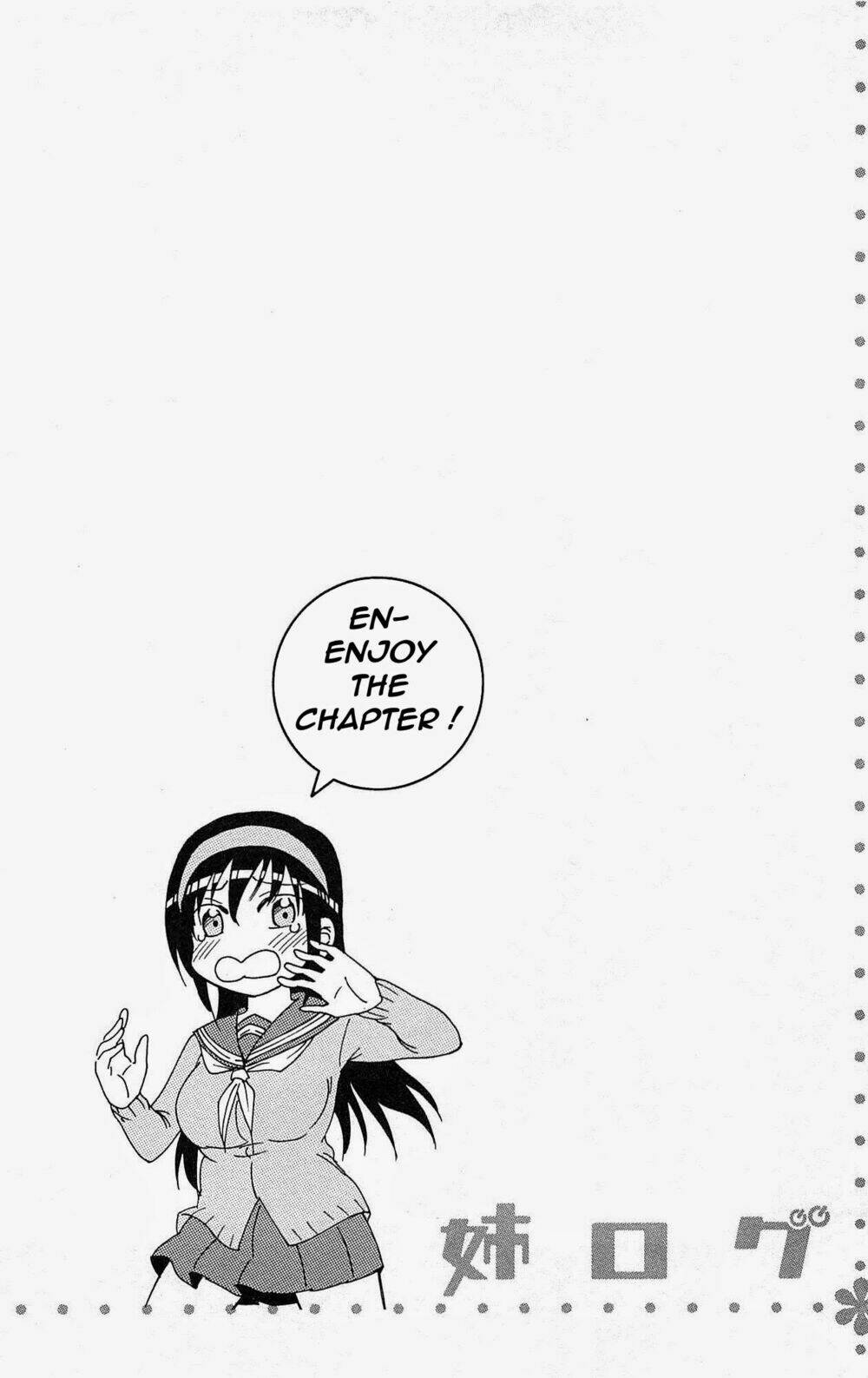 Ane Log - Moyako Neesan No Tomaranai Monologue: Chapter 20