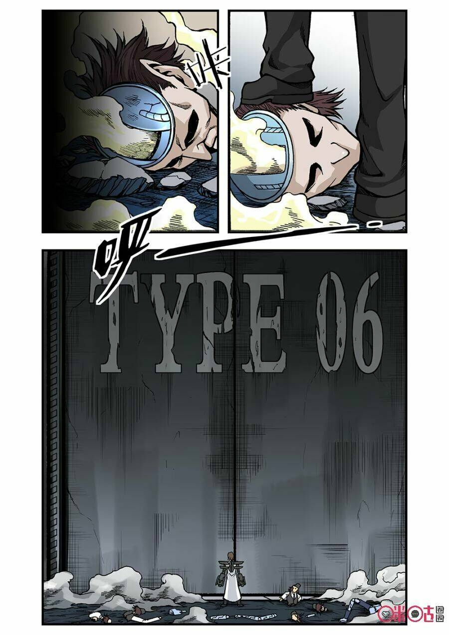 Hành Trình Hậu Tận Thế: Chapter 113