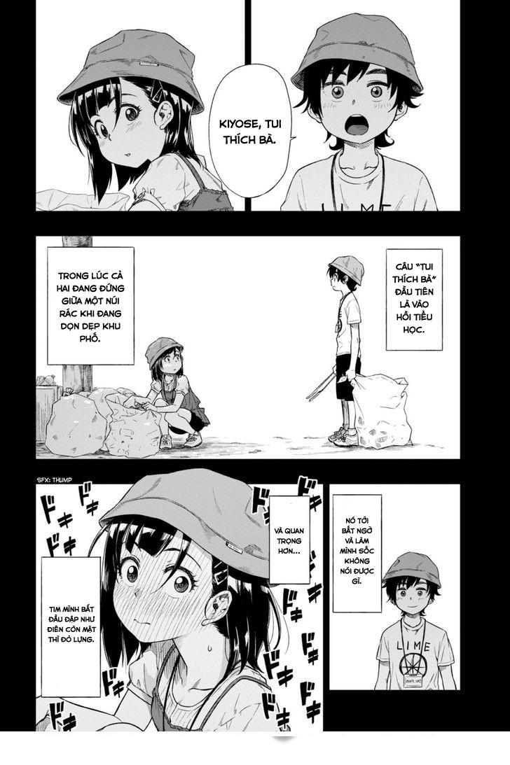 Yêu Vô Điều Kiện: Chapter 1