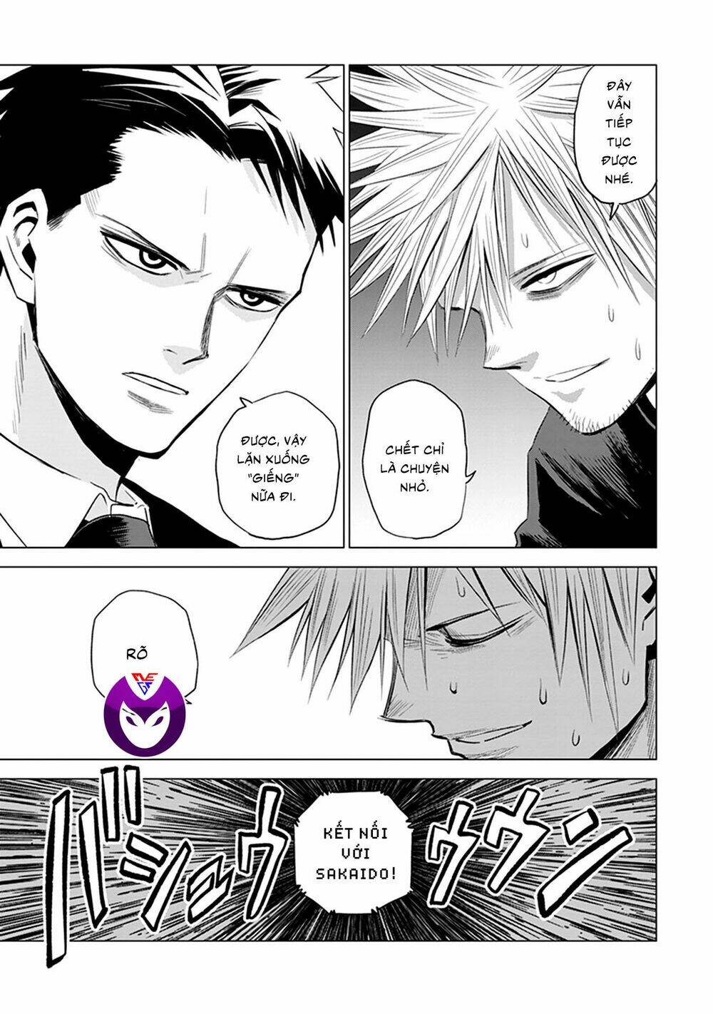 Mã Nguồn Ký Ức: Chapter 1.2