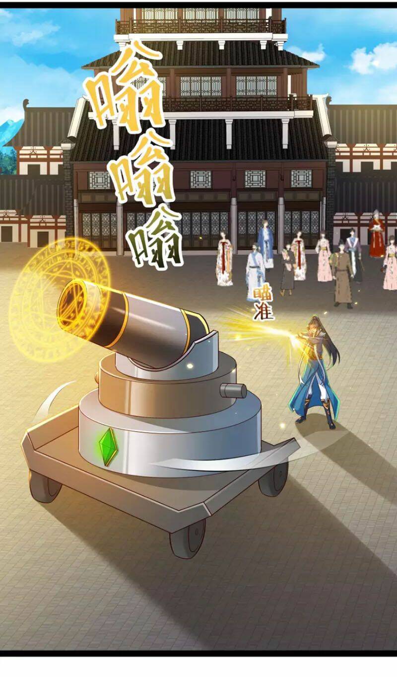 Khoa Kỹ Đại Tiên Tông: Chapter 65