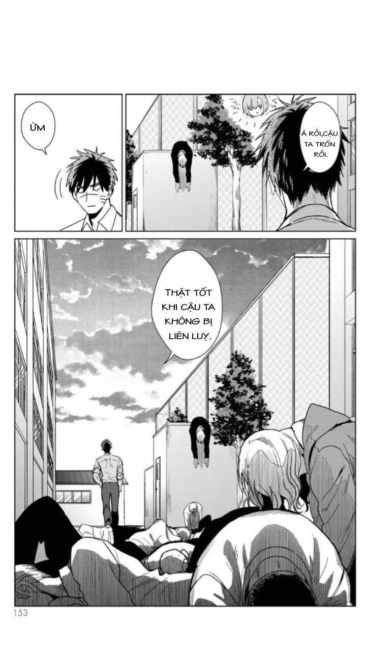 Kuroha To Nijisike Ss2: Chapter 3