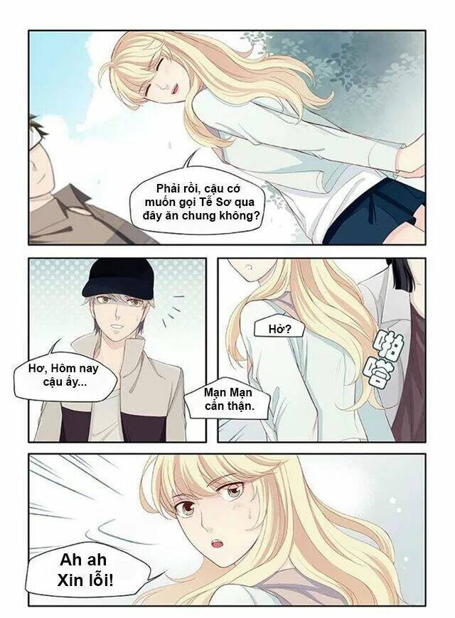 Tôi Giành Bạn Trai Với Mẹ: Chapter 81