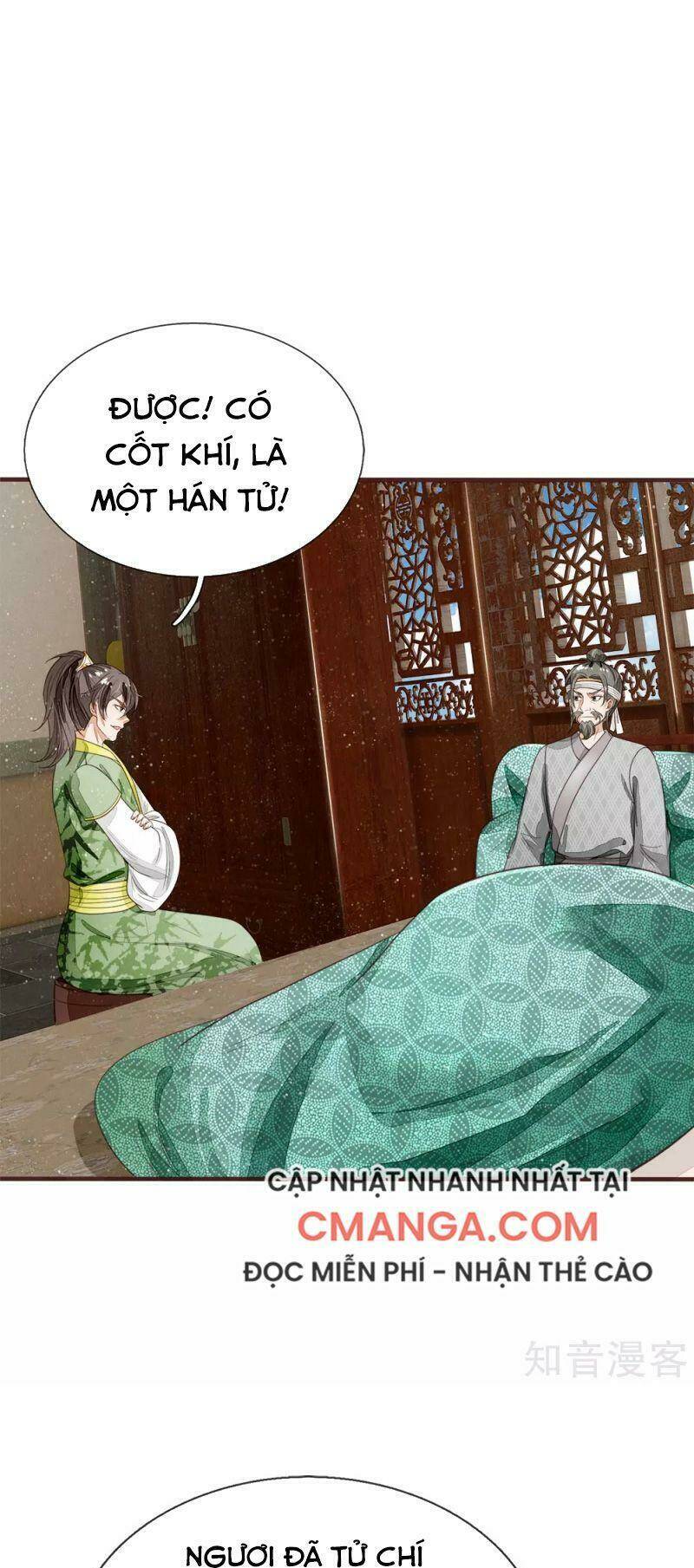 Đệ Nhất Hoàn Khố: Chapter 112