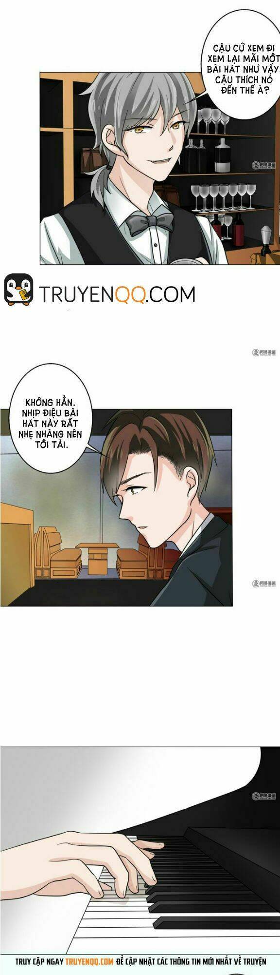 Become A Girl At Night: Chapter 25