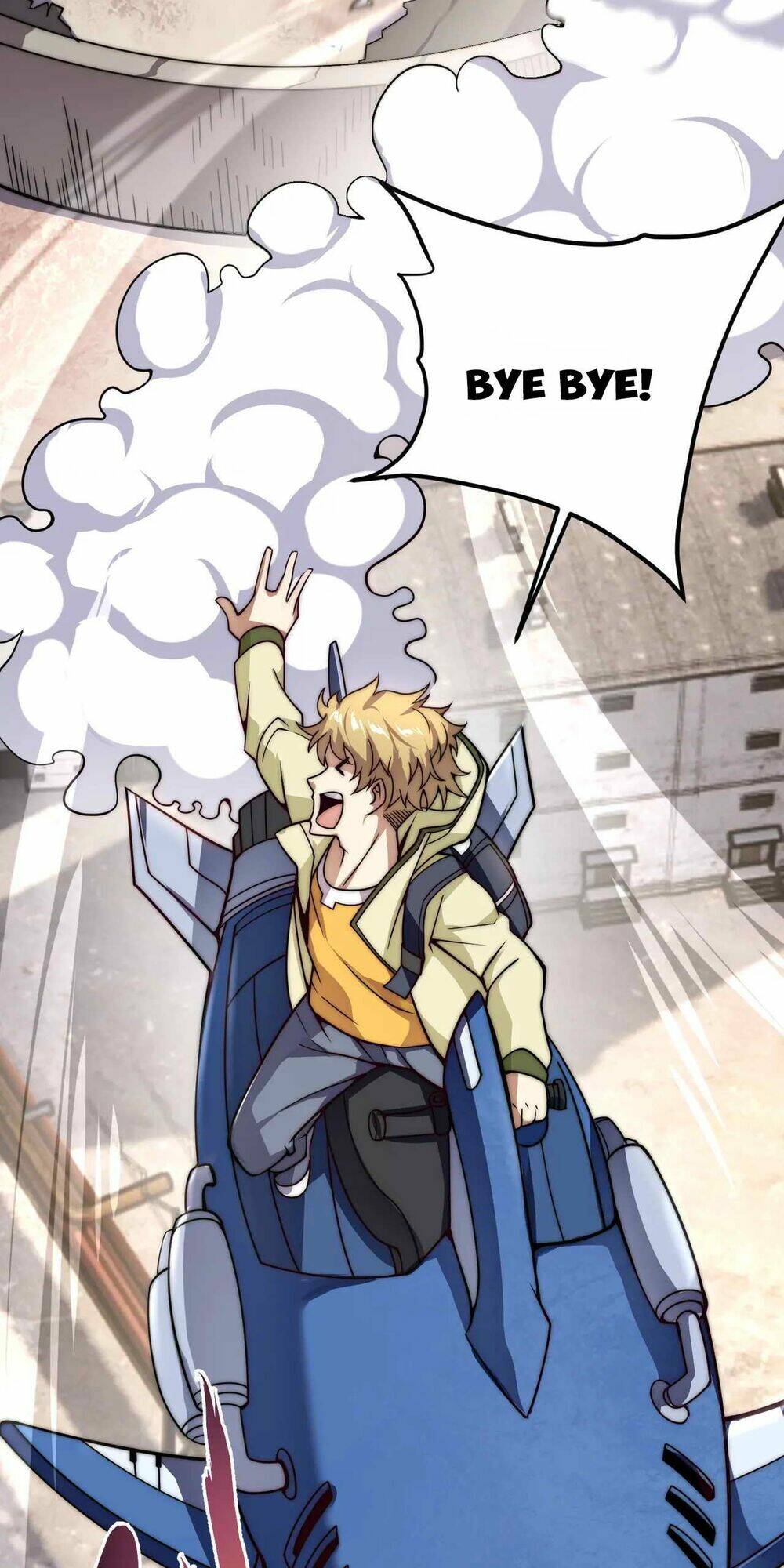 Vạn Vật Hợp Nhất: Chapter 3