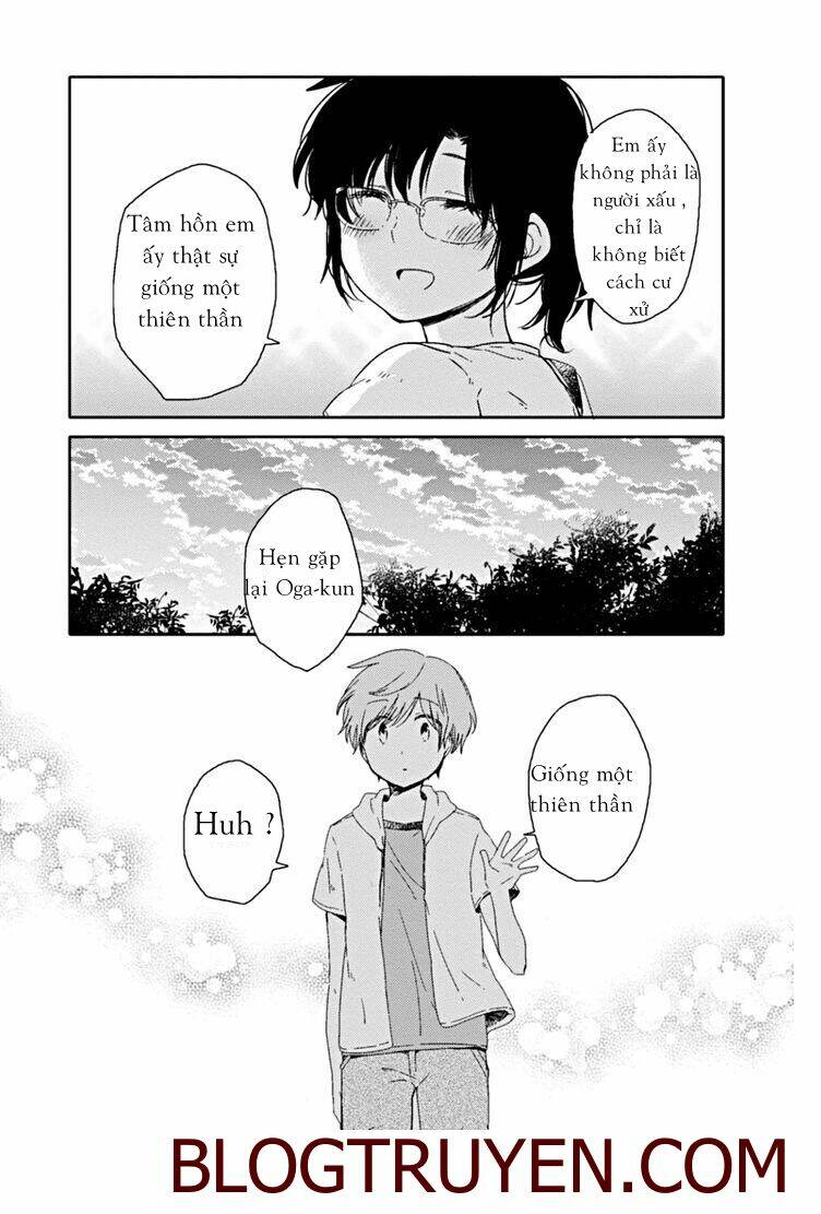 Sayuri-San No Imouto Wa Tenshi: Chapter 3.2