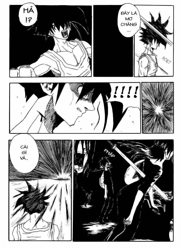 Huyền Thoại Thủ Lĩnh: Chapter 1