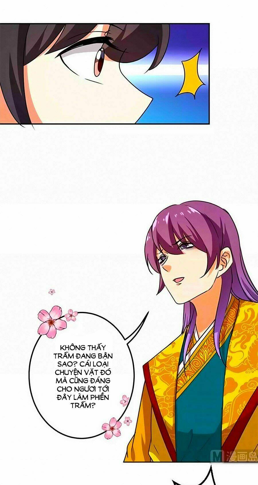 Vương Gia! Ngươi Thật Bỉ Ổi: Chapter 383