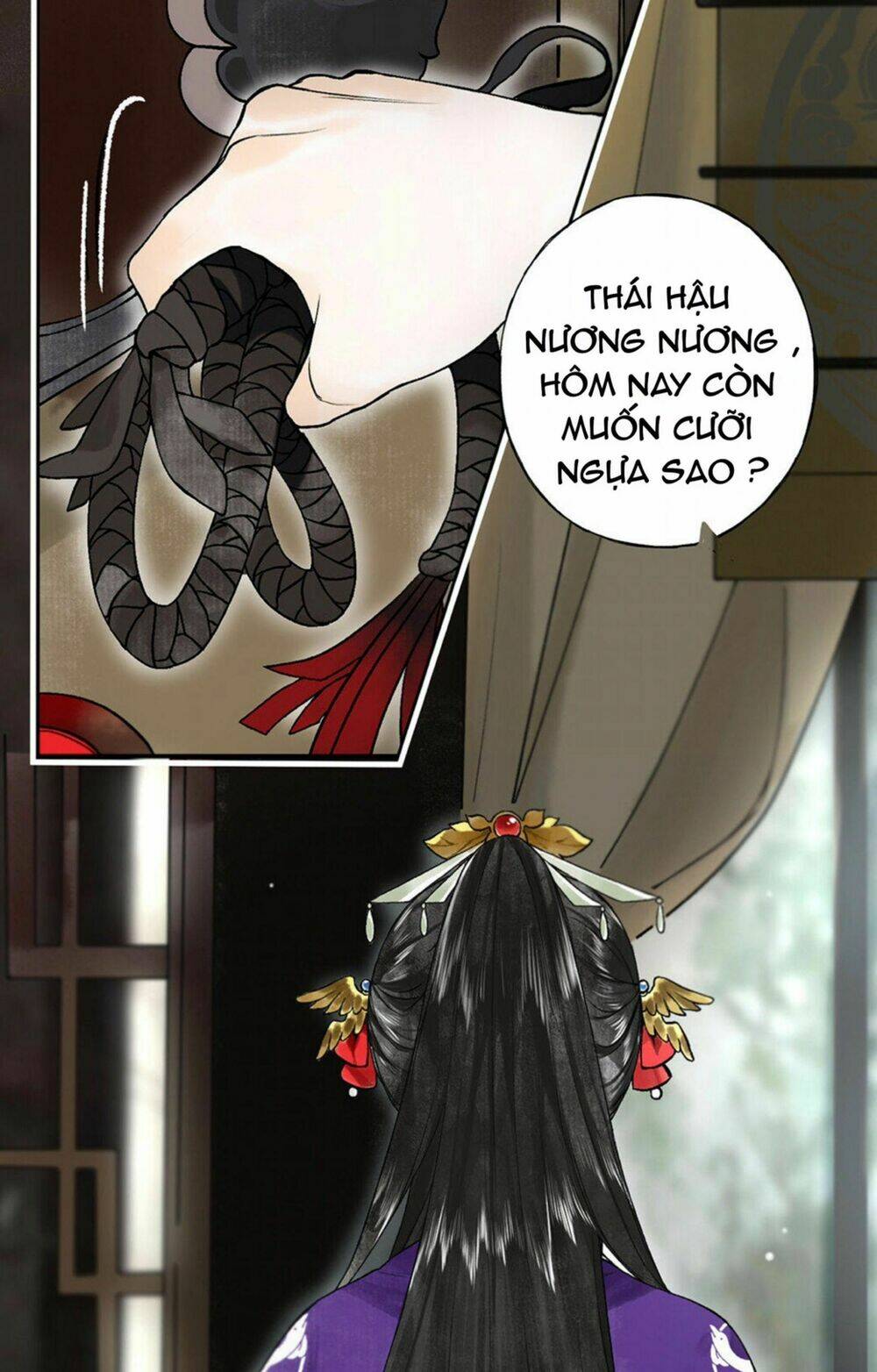 Lưu Hoa Bất Cập Xuân: Chapter 0.1