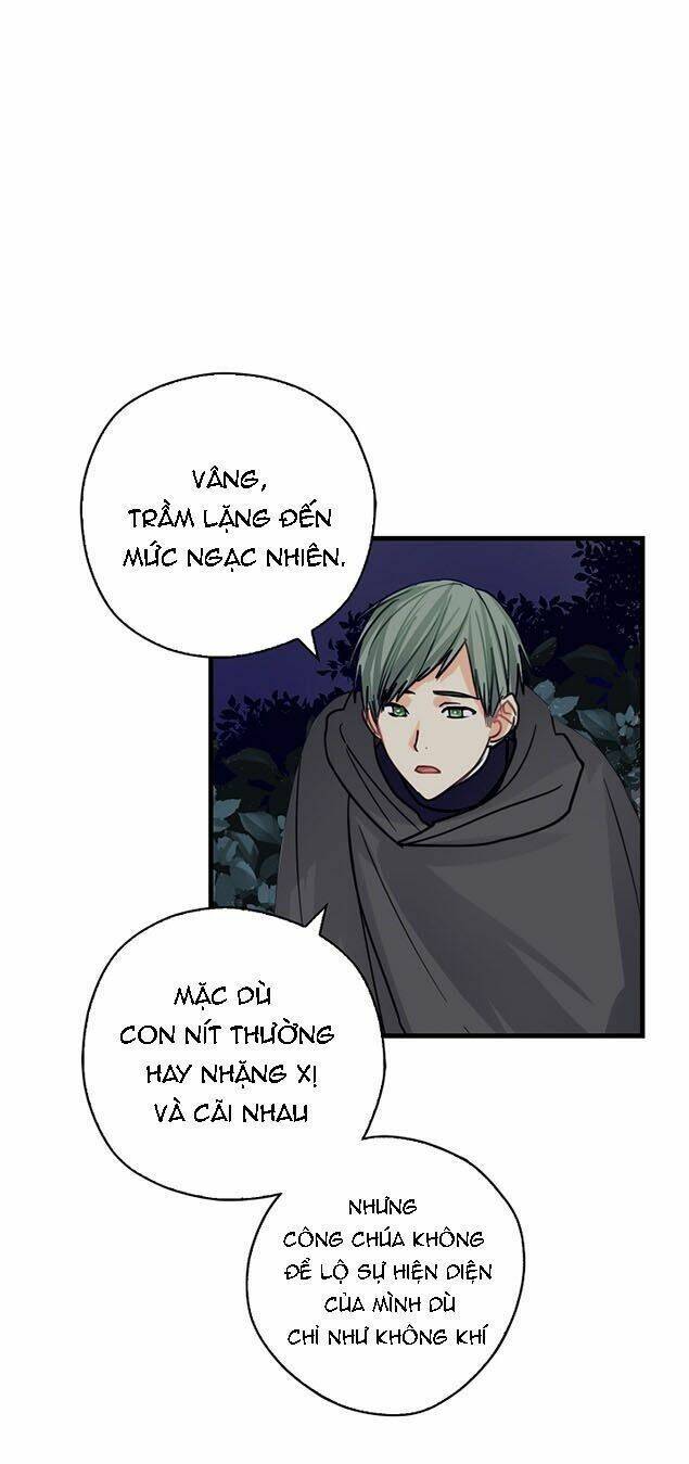 Ba Người Anh Trai Của Tôi Là Bạo Quân: Chapter 6