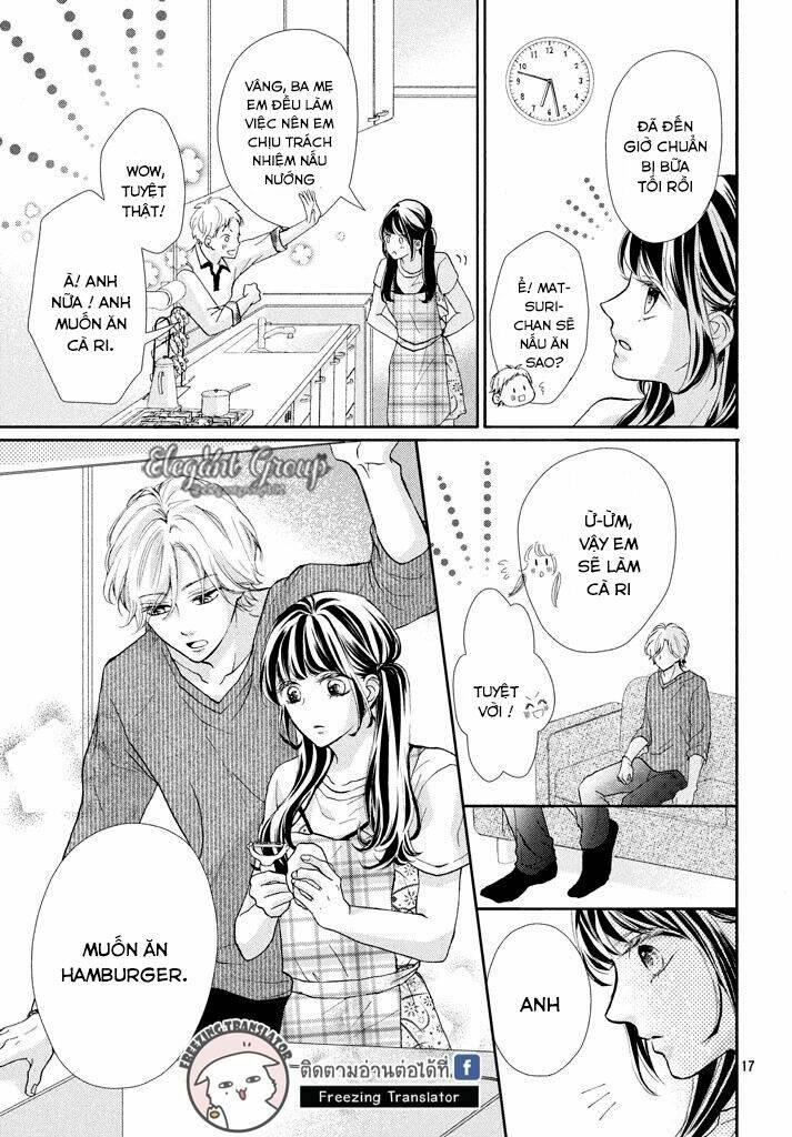 Asahi-Senpai No Okiniiri: Chapter 2