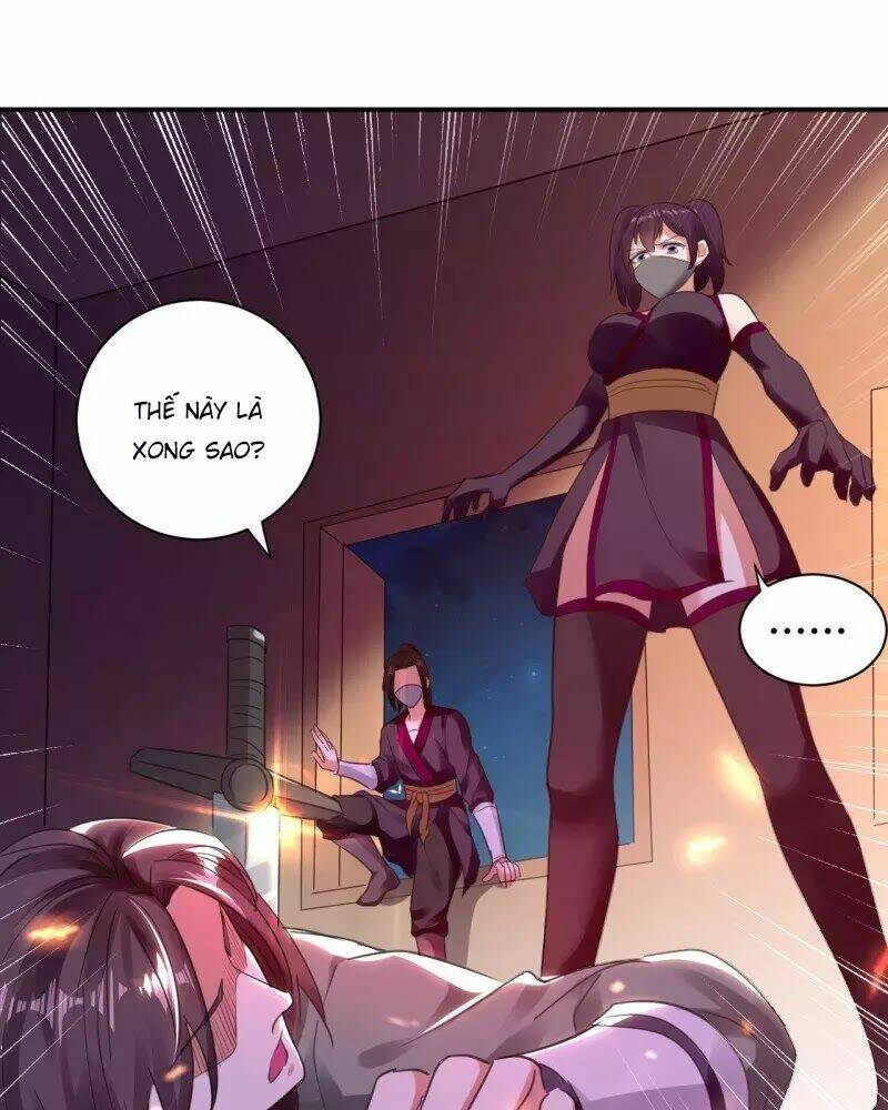 Dị Giới Siêu Cấp Ở Rể: Chapter 3