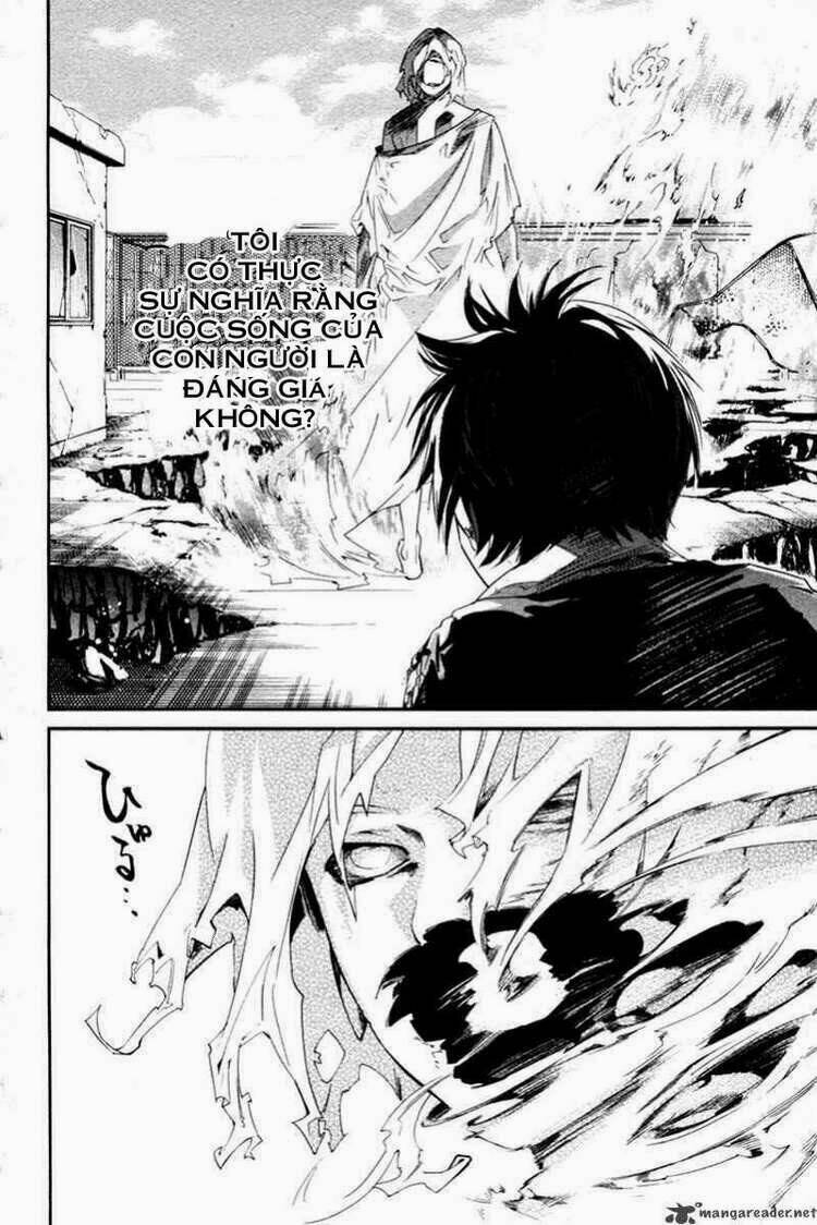 Alive - The Final Evolution: Chapter 77