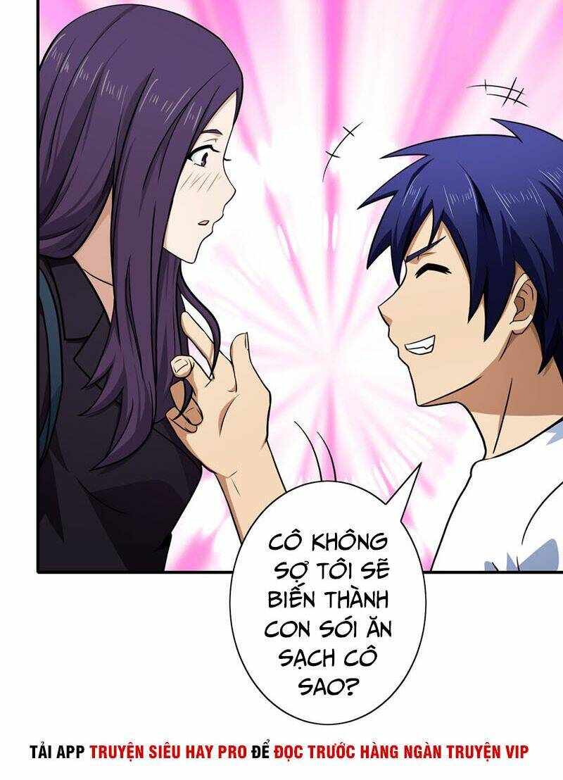 Hộ Hoa Cao Thủ Tại Đô Thị: Chapter 132