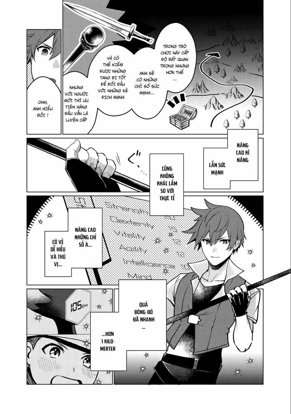 Bắt Đầu Lại Cuộc Sống Vr Với Em Gái: Chapter 1