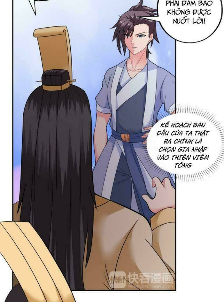 Cực Vũ Huyền Đế: Chapter 41