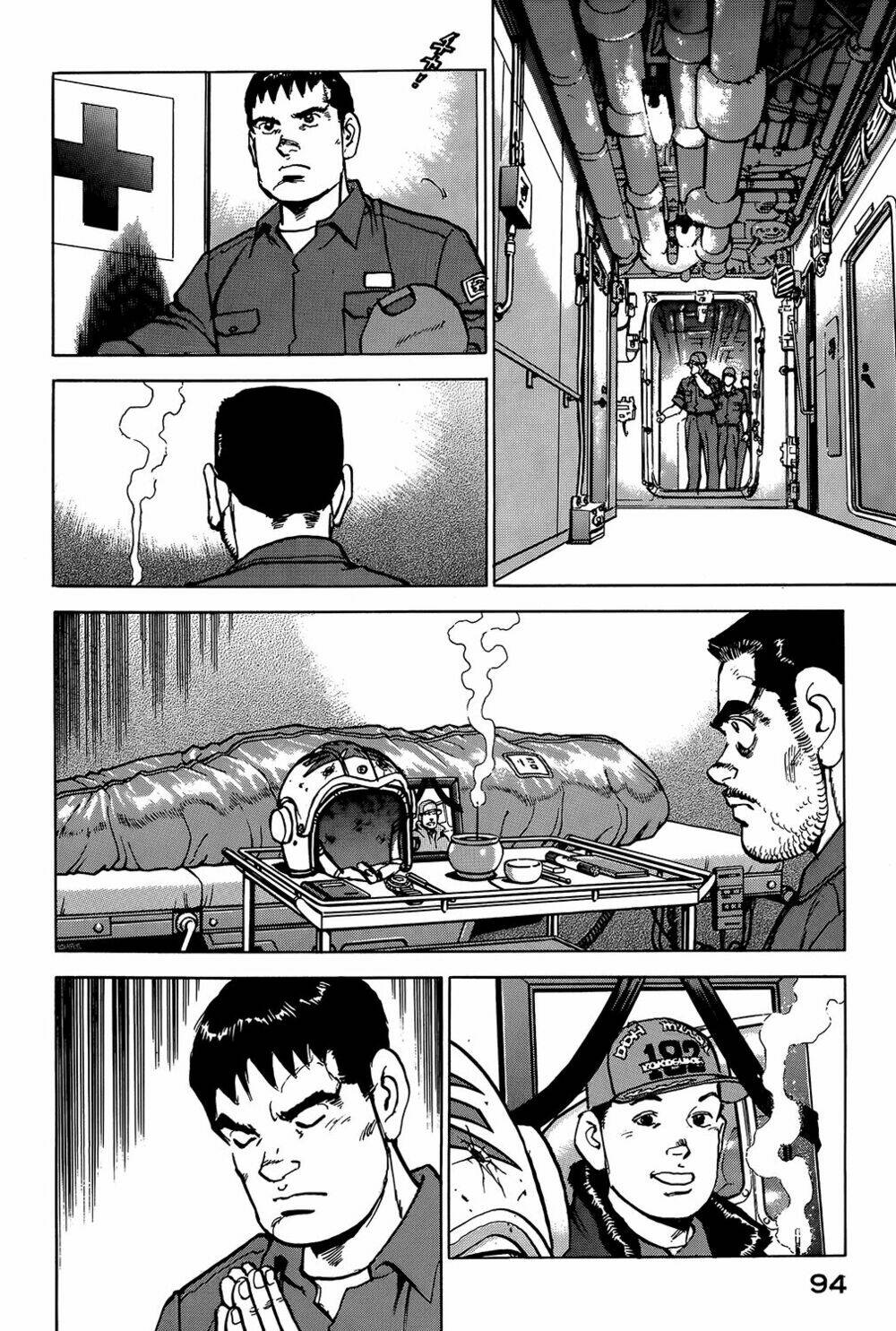 Zipang: Chapter 14